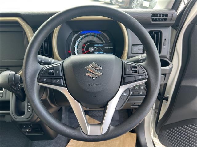 ハスラー ハイブリッドＧ　クリアランスソナー　オートクルーズコントロール　レーンアシスト　衝突被害軽減システム　オートライト　ＬＥＤヘッドランプ　スマートキー　アイドリングストップ　電動格納ミラー　シートヒーター　ＣＶＴ（6枚目）