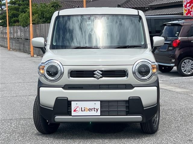 ハスラー ハイブリッドＧ　クリアランスソナー　オートクルーズコントロール　レーンアシスト　衝突被害軽減システム　オートライト　ＬＥＤヘッドランプ　スマートキー　アイドリングストップ　電動格納ミラー　シートヒーター　ＣＶＴ（13枚目）