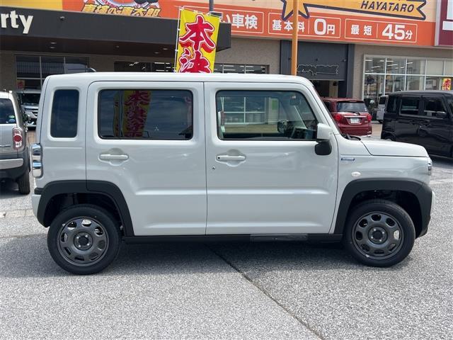 ハスラー ハイブリッドＧ　クリアランスソナー　オートクルーズコントロール　レーンアシスト　衝突被害軽減システム　オートライト　ＬＥＤヘッドランプ　スマートキー　アイドリングストップ　電動格納ミラー　シートヒーター　ＣＶＴ（15枚目）