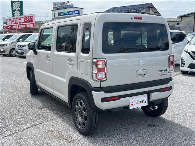 ハスラー ハイブリッドＧ　クリアランスソナー　オートクルーズコントロール　レーンアシスト　衝突被害軽減システム　オートライト　ＬＥＤヘッドランプ　スマートキー　アイドリングストップ　電動格納ミラー　シートヒーター　ＣＶＴ（18枚目）