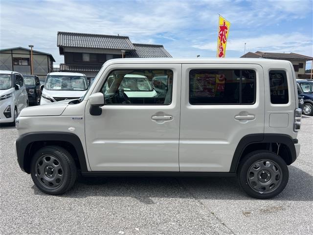 ハスラー ハイブリッドＧ　クリアランスソナー　オートクルーズコントロール　レーンアシスト　衝突被害軽減システム　オートライト　ＬＥＤヘッドランプ　スマートキー　アイドリングストップ　電動格納ミラー　シートヒーター　ＣＶＴ（19枚目）