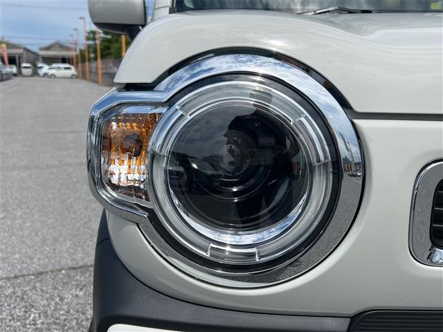 ハスラー ハイブリッドＧ　クリアランスソナー　オートクルーズコントロール　レーンアシスト　衝突被害軽減システム　オートライト　ＬＥＤヘッドランプ　スマートキー　アイドリングストップ　電動格納ミラー　シートヒーター　ＣＶＴ（26枚目）