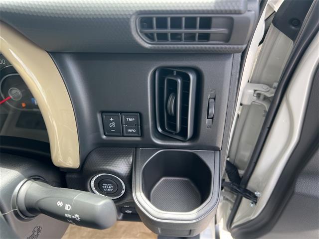 ハスラー ハイブリッドＧ　クリアランスソナー　オートクルーズコントロール　レーンアシスト　衝突被害軽減システム　オートライト　ＬＥＤヘッドランプ　スマートキー　アイドリングストップ　電動格納ミラー　シートヒーター　ＣＶＴ（35枚目）