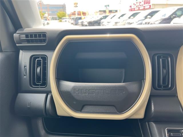 ハスラー ハイブリッドＧ　クリアランスソナー　オートクルーズコントロール　レーンアシスト　衝突被害軽減システム　オートライト　ＬＥＤヘッドランプ　スマートキー　アイドリングストップ　電動格納ミラー　シートヒーター　ＣＶＴ（38枚目）