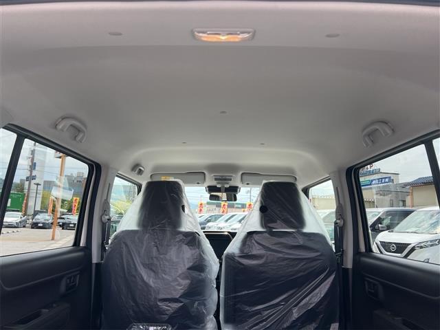 ハスラー ハイブリッドＧ　クリアランスソナー　オートクルーズコントロール　レーンアシスト　衝突被害軽減システム　オートライト　ＬＥＤヘッドランプ　スマートキー　アイドリングストップ　電動格納ミラー　シートヒーター　ＣＶＴ（40枚目）