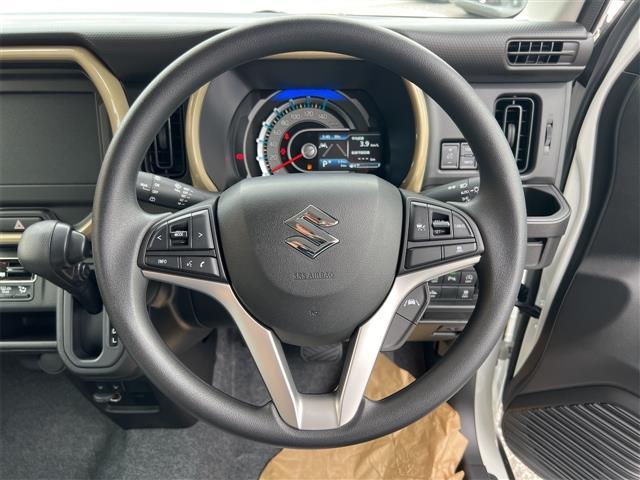 ハスラー ハイブリッドＧ　クリアランスソナー　アダプティブクルーズコントロール　レーンアシスト　衝突被害軽減システム　オートライト　ＬＥＤヘッドランプ　スマートキー　アイドリングストップ　電動格納ミラー　シートヒーター　ＣＶＴ（6枚目）