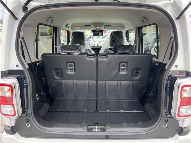 ハスラー ハイブリッドＧ　クリアランスソナー　アダプティブクルーズコントロール　レーンアシスト　衝突被害軽減システム　オートライト　ＬＥＤヘッドランプ　スマートキー　アイドリングストップ　電動格納ミラー　シートヒーター　ＣＶＴ（22枚目）