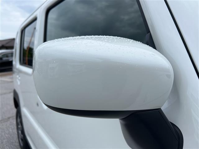 ハスラー ハイブリッドＧ　クリアランスソナー　アダプティブクルーズコントロール　レーンアシスト　衝突被害軽減システム　オートライト　ＬＥＤヘッドランプ　スマートキー　アイドリングストップ　電動格納ミラー　シートヒーター　ＣＶＴ（25枚目）