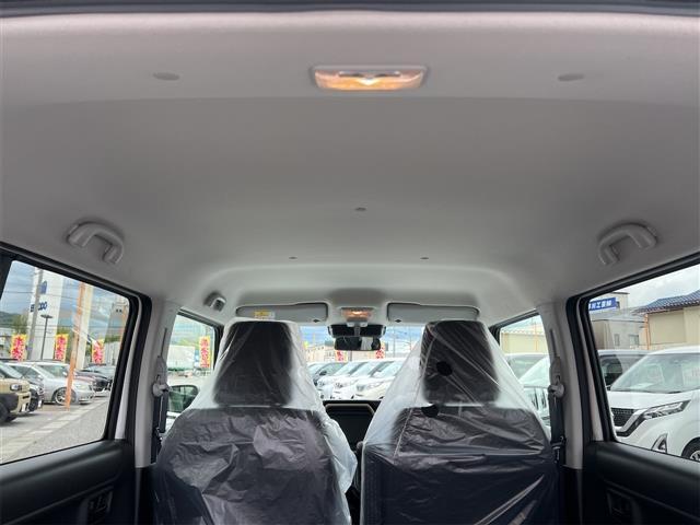 ハスラー ハイブリッドＧ　クリアランスソナー　アダプティブクルーズコントロール　レーンアシスト　衝突被害軽減システム　オートライト　ＬＥＤヘッドランプ　スマートキー　アイドリングストップ　電動格納ミラー　シートヒーター　ＣＶＴ（27枚目）