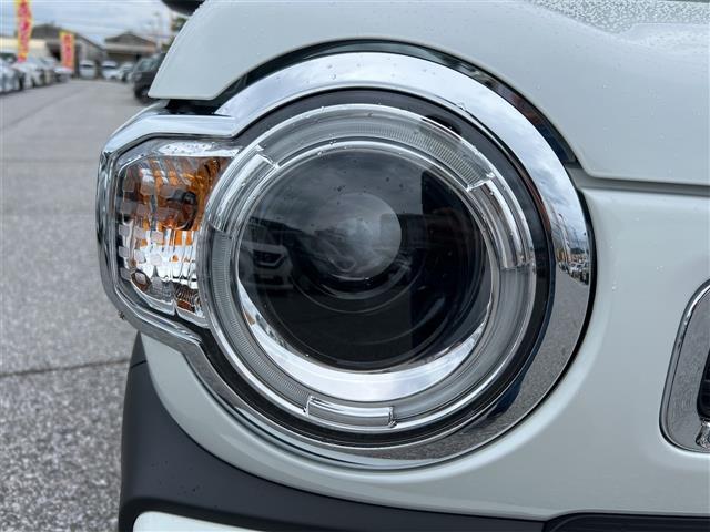 ハスラー ハイブリッドＧ　クリアランスソナー　アダプティブクルーズコントロール　レーンアシスト　衝突被害軽減システム　オートライト　ＬＥＤヘッドランプ　スマートキー　アイドリングストップ　電動格納ミラー　シートヒーター　ＣＶＴ（34枚目）