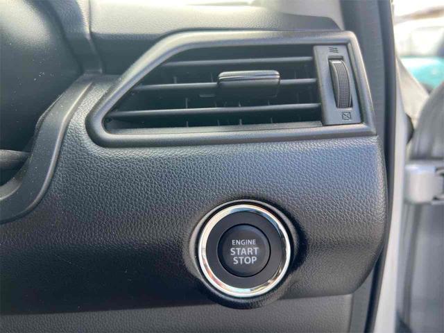 スイフト XG ETC クリアランスソナー オートクルーズコントロール レーンアシスト 衝突被害軽減システム スマートキー 電動格納ミラー シートヒーター CVT 盗難防止システム 衝突安全ボディ ABS ESC(12枚目)