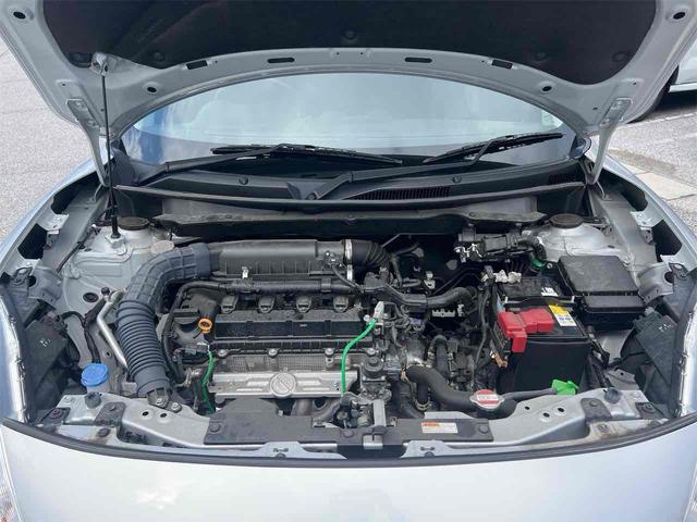 スイフト XG ETC クリアランスソナー オートクルーズコントロール レーンアシスト 衝突被害軽減システム スマートキー 電動格納ミラー シートヒーター CVT 盗難防止システム 衝突安全ボディ ABS ESC(23枚目)