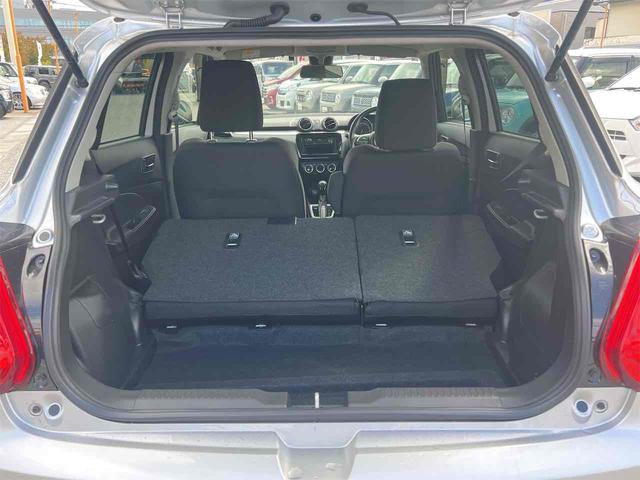 スイフト XG ETC クリアランスソナー オートクルーズコントロール レーンアシスト 衝突被害軽減システム スマートキー 電動格納ミラー シートヒーター CVT 盗難防止システム 衝突安全ボディ ABS ESC(30枚目)