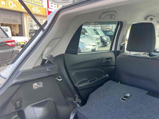 スイフト XG ETC クリアランスソナー オートクルーズコントロール レーンアシスト 衝突被害軽減システム スマートキー 電動格納ミラー シートヒーター CVT 盗難防止システム 衝突安全ボディ ABS ESC(32枚目)