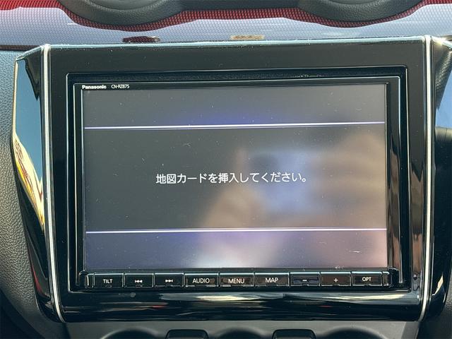 スイフトスポーツ ベースグレード　クリアランスソナー　オートクルーズコントロール　レーンアシスト　衝突被害軽減システム　アルミホイール　オートライト　ＬＥＤヘッドランプ　スマートキー　電動格納ミラー　シートヒーター（7枚目）