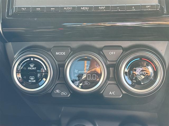 スイフトスポーツ ベースグレード　クリアランスソナー　オートクルーズコントロール　レーンアシスト　衝突被害軽減システム　アルミホイール　オートライト　ＬＥＤヘッドランプ　スマートキー　電動格納ミラー　シートヒーター（8枚目）