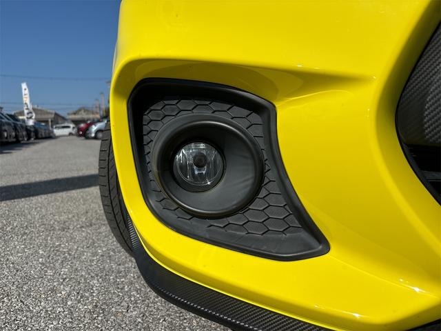 スイフトスポーツ ベースグレード　クリアランスソナー　オートクルーズコントロール　レーンアシスト　衝突被害軽減システム　アルミホイール　オートライト　ＬＥＤヘッドランプ　スマートキー　電動格納ミラー　シートヒーター（26枚目）