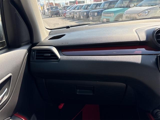 スイフトスポーツ ベースグレード　クリアランスソナー　オートクルーズコントロール　レーンアシスト　衝突被害軽減システム　アルミホイール　オートライト　ＬＥＤヘッドランプ　スマートキー　電動格納ミラー　シートヒーター（35枚目）