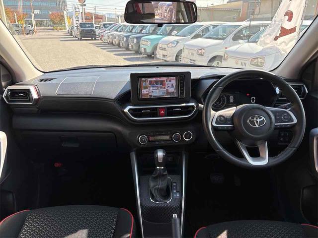 ライズ Ｚ　ＥＴＣ　全周囲カメラ　クリアランスソナー　オートクルーズコントロール　レーンアシスト　衝突被害軽減システム　ナビ　ＴＶ　オートライト　ＬＥＤヘッドランプ　アルミホイール　スマートキー（5枚目）