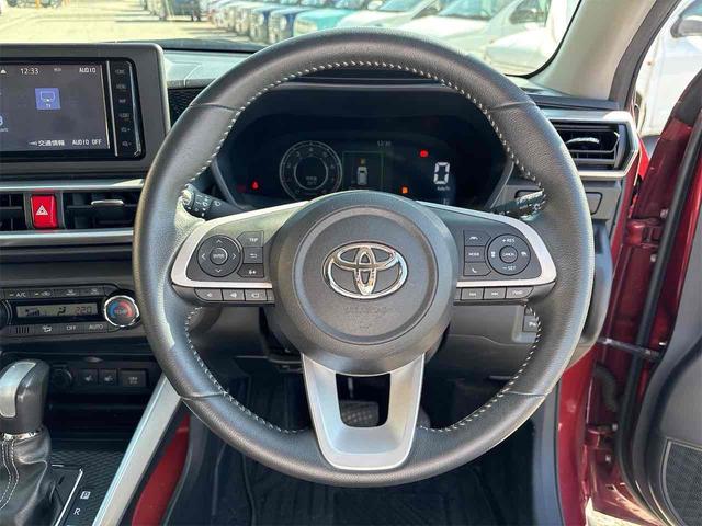 ライズ Ｚ　ＥＴＣ　全周囲カメラ　クリアランスソナー　オートクルーズコントロール　レーンアシスト　衝突被害軽減システム　ナビ　ＴＶ　オートライト　ＬＥＤヘッドランプ　アルミホイール　スマートキー（6枚目）