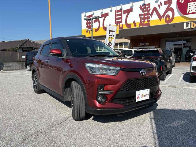 ライズ Ｚ　ＥＴＣ　全周囲カメラ　クリアランスソナー　オートクルーズコントロール　レーンアシスト　衝突被害軽減システム　ナビ　ＴＶ　オートライト　ＬＥＤヘッドランプ　アルミホイール　スマートキー（16枚目）