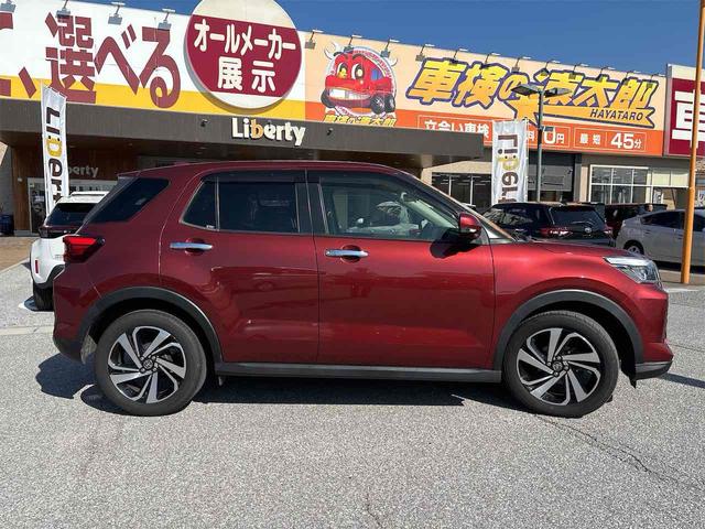 ライズ Ｚ　ＥＴＣ　全周囲カメラ　クリアランスソナー　オートクルーズコントロール　レーンアシスト　衝突被害軽減システム　ナビ　ＴＶ　オートライト　ＬＥＤヘッドランプ　アルミホイール　スマートキー（17枚目）