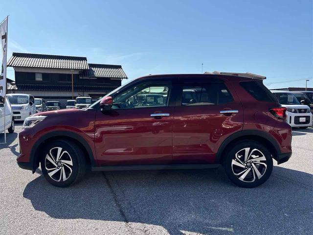 ライズ Ｚ　ＥＴＣ　全周囲カメラ　クリアランスソナー　オートクルーズコントロール　レーンアシスト　衝突被害軽減システム　ナビ　ＴＶ　オートライト　ＬＥＤヘッドランプ　アルミホイール　スマートキー（18枚目）