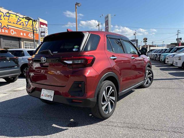 ライズ Ｚ　ＥＴＣ　全周囲カメラ　クリアランスソナー　オートクルーズコントロール　レーンアシスト　衝突被害軽減システム　ナビ　ＴＶ　オートライト　ＬＥＤヘッドランプ　アルミホイール　スマートキー（19枚目）