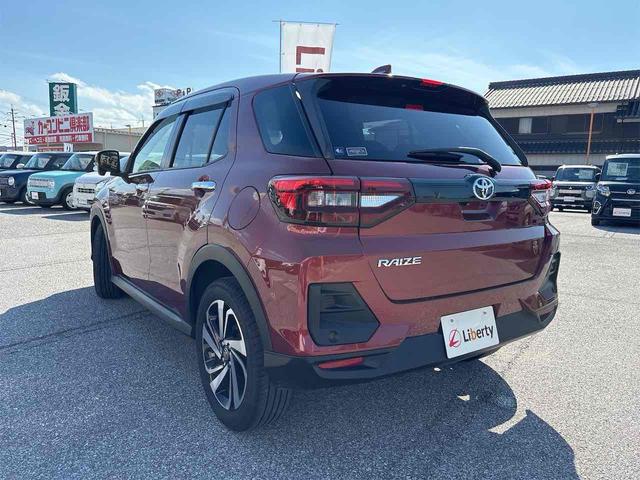 ライズ Ｚ　ＥＴＣ　全周囲カメラ　クリアランスソナー　オートクルーズコントロール　レーンアシスト　衝突被害軽減システム　ナビ　ＴＶ　オートライト　ＬＥＤヘッドランプ　アルミホイール　スマートキー（21枚目）