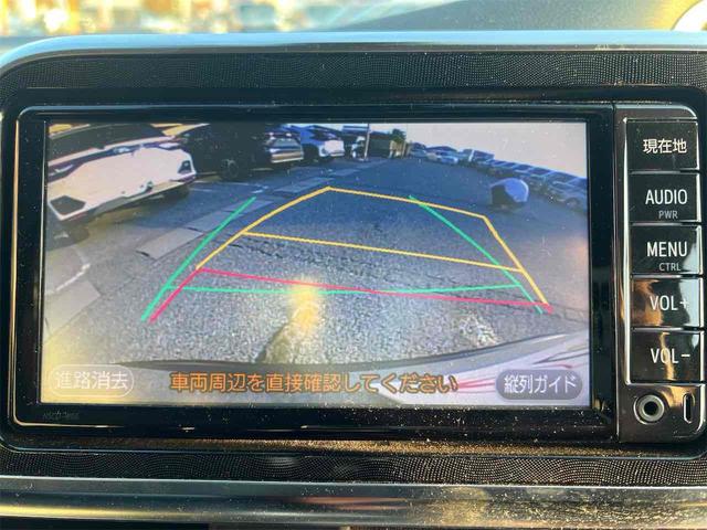 シエンタ Ｇ　ＥＴＣ　バックカメラ　ナビ　ＴＶ　レーンアシスト　衝突被害軽減システム　両側電動スライドドア　オートマチックハイビーム　スマートキー　アイドリングストップ　電動格納ミラー（7枚目）