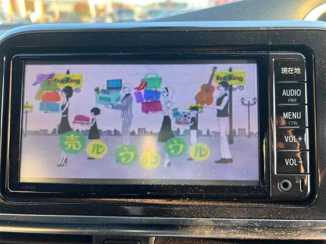 シエンタ Ｇ　ＥＴＣ　バックカメラ　ナビ　ＴＶ　レーンアシスト　衝突被害軽減システム　両側電動スライドドア　オートマチックハイビーム　スマートキー　アイドリングストップ　電動格納ミラー（8枚目）