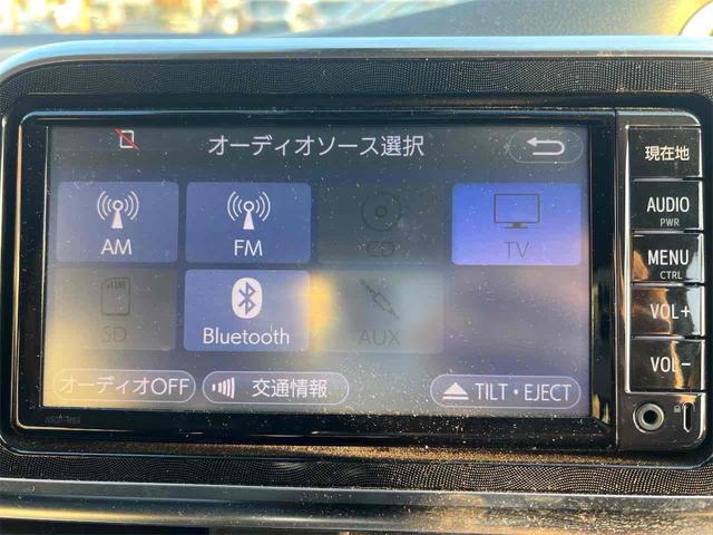 シエンタ Ｇ　ＥＴＣ　バックカメラ　ナビ　ＴＶ　レーンアシスト　衝突被害軽減システム　両側電動スライドドア　オートマチックハイビーム　スマートキー　アイドリングストップ　電動格納ミラー（9枚目）