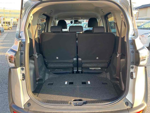 シエンタ Ｇ　ＥＴＣ　バックカメラ　ナビ　ＴＶ　レーンアシスト　衝突被害軽減システム　両側電動スライドドア　オートマチックハイビーム　スマートキー　アイドリングストップ　電動格納ミラー（22枚目）