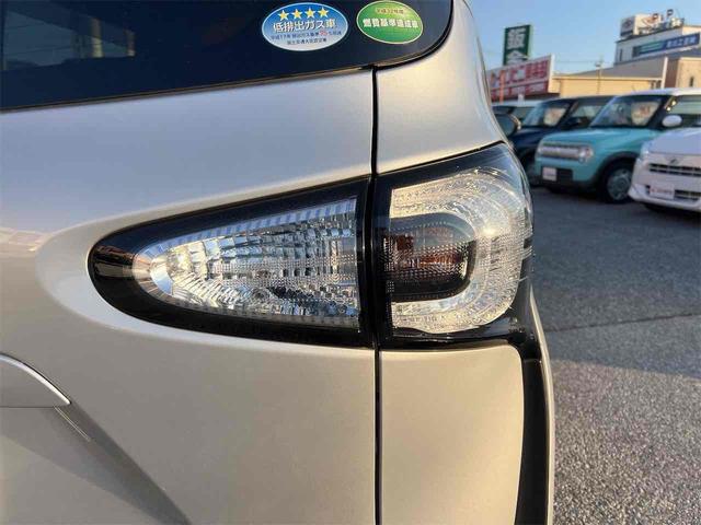 シエンタ Ｇ　ＥＴＣ　バックカメラ　ナビ　ＴＶ　レーンアシスト　衝突被害軽減システム　両側電動スライドドア　オートマチックハイビーム　スマートキー　アイドリングストップ　電動格納ミラー（29枚目）