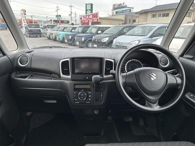 スペーシア Ｇ　ＥＴＣ　両側スライドドア　ナビ　ＴＶ　スマートキー　アイドリングストップ　電動格納ミラー　ベンチシート　ＣＶＴ　ＣＤ　Ｂｌｕｅｔｏｏｔｈ　エアコン　パワーステアリング　パワーウィンドウ（5枚目）