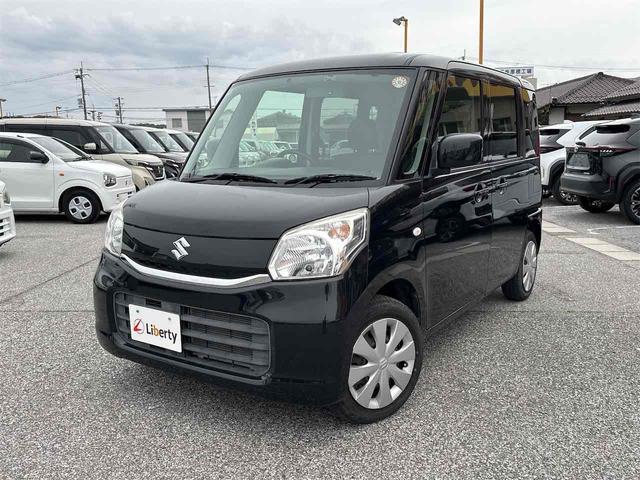 スペーシア Ｇ　ＥＴＣ　両側スライドドア　ナビ　ＴＶ　スマートキー　アイドリングストップ　電動格納ミラー　ベンチシート　ＣＶＴ　ＣＤ　Ｂｌｕｅｔｏｏｔｈ　エアコン　パワーステアリング　パワーウィンドウ（12枚目）