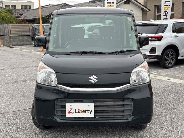 スペーシア Ｇ　ＥＴＣ　両側スライドドア　ナビ　ＴＶ　スマートキー　アイドリングストップ　電動格納ミラー　ベンチシート　ＣＶＴ　ＣＤ　Ｂｌｕｅｔｏｏｔｈ　エアコン　パワーステアリング　パワーウィンドウ（13枚目）