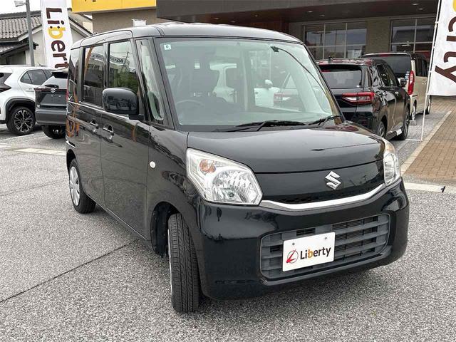 スペーシア Ｇ　ＥＴＣ　両側スライドドア　ナビ　ＴＶ　スマートキー　アイドリングストップ　電動格納ミラー　ベンチシート　ＣＶＴ　ＣＤ　Ｂｌｕｅｔｏｏｔｈ　エアコン　パワーステアリング　パワーウィンドウ（14枚目）