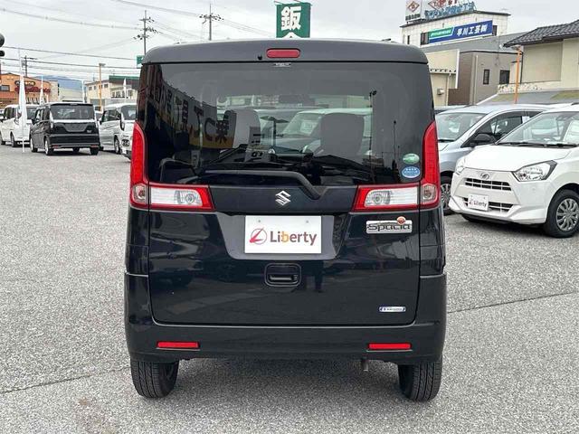 スペーシア Ｇ　ＥＴＣ　両側スライドドア　ナビ　ＴＶ　スマートキー　アイドリングストップ　電動格納ミラー　ベンチシート　ＣＶＴ　ＣＤ　Ｂｌｕｅｔｏｏｔｈ　エアコン　パワーステアリング　パワーウィンドウ（17枚目）