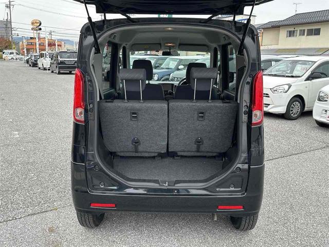 スペーシア Ｇ　ＥＴＣ　両側スライドドア　ナビ　ＴＶ　スマートキー　アイドリングストップ　電動格納ミラー　ベンチシート　ＣＶＴ　ＣＤ　Ｂｌｕｅｔｏｏｔｈ　エアコン　パワーステアリング　パワーウィンドウ（20枚目）