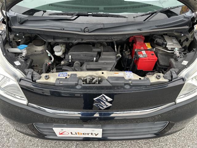 スペーシア Ｇ　ＥＴＣ　両側スライドドア　ナビ　ＴＶ　スマートキー　アイドリングストップ　電動格納ミラー　ベンチシート　ＣＶＴ　ＣＤ　Ｂｌｕｅｔｏｏｔｈ　エアコン　パワーステアリング　パワーウィンドウ（23枚目）