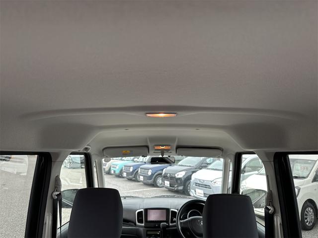 スペーシア Ｇ　ＥＴＣ　両側スライドドア　ナビ　ＴＶ　スマートキー　アイドリングストップ　電動格納ミラー　ベンチシート　ＣＶＴ　ＣＤ　Ｂｌｕｅｔｏｏｔｈ　エアコン　パワーステアリング　パワーウィンドウ（33枚目）