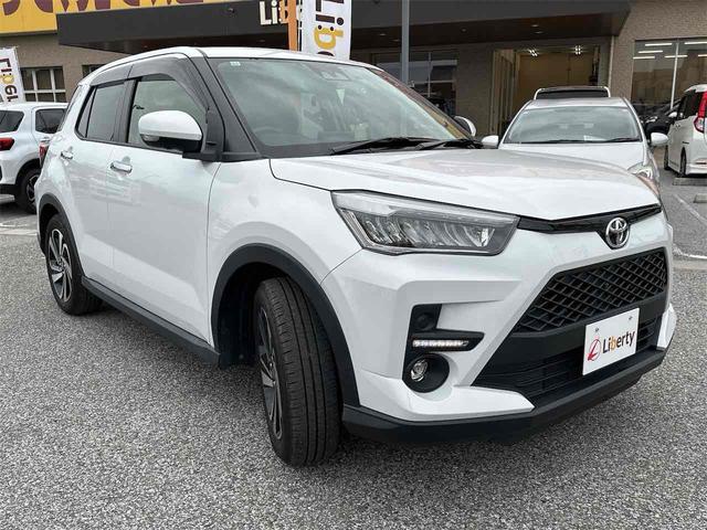 ライズ Ｚ　ディスプレイオーディオ　ＥＴＣ　全周囲カメラ　クリアランスソナー　オートクルーズコントロール　レーンアシスト　衝突被害軽減システム　ＴＶ　オートライト　ＬＥＤヘッドランプ　アルミホイール　スマートキー（18枚目）