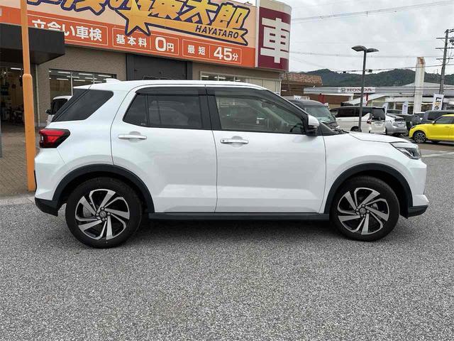 ライズ Ｚ　ディスプレイオーディオ　ＥＴＣ　全周囲カメラ　クリアランスソナー　オートクルーズコントロール　レーンアシスト　衝突被害軽減システム　ＴＶ　オートライト　ＬＥＤヘッドランプ　アルミホイール　スマートキー（19枚目）