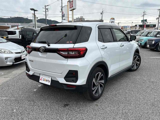 ライズ Ｚ　ディスプレイオーディオ　ＥＴＣ　全周囲カメラ　クリアランスソナー　オートクルーズコントロール　レーンアシスト　衝突被害軽減システム　ＴＶ　オートライト　ＬＥＤヘッドランプ　アルミホイール　スマートキー（20枚目）