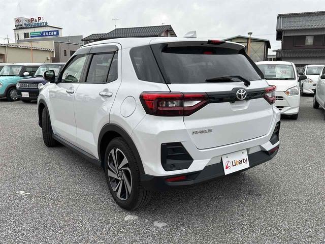 ライズ Ｚ　ディスプレイオーディオ　ＥＴＣ　全周囲カメラ　クリアランスソナー　オートクルーズコントロール　レーンアシスト　衝突被害軽減システム　ＴＶ　オートライト　ＬＥＤヘッドランプ　アルミホイール　スマートキー（22枚目）