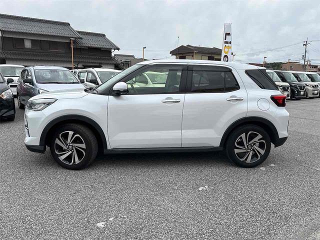 ライズ Ｚ　ディスプレイオーディオ　ＥＴＣ　全周囲カメラ　クリアランスソナー　オートクルーズコントロール　レーンアシスト　衝突被害軽減システム　ＴＶ　オートライト　ＬＥＤヘッドランプ　アルミホイール　スマートキー（23枚目）