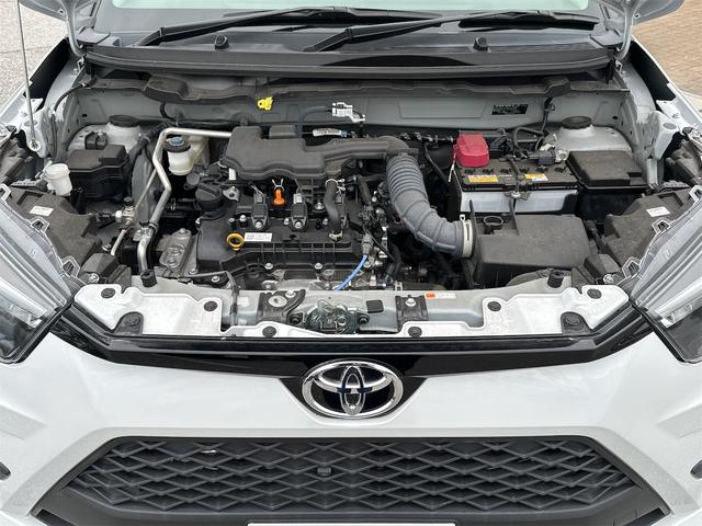 ライズ Ｚ　ディスプレイオーディオ　ＥＴＣ　全周囲カメラ　クリアランスソナー　オートクルーズコントロール　レーンアシスト　衝突被害軽減システム　ＴＶ　オートライト　ＬＥＤヘッドランプ　アルミホイール　スマートキー（35枚目）