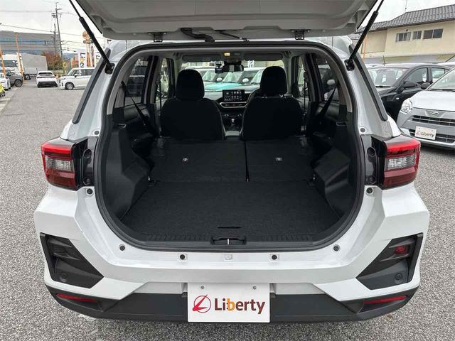 ライズ Ｚ　ディスプレイオーディオ　ＥＴＣ　全周囲カメラ　クリアランスソナー　オートクルーズコントロール　レーンアシスト　衝突被害軽減システム　ＴＶ　オートライト　ＬＥＤヘッドランプ　アルミホイール　スマートキー（37枚目）