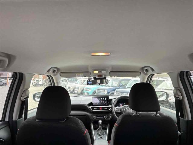 ライズ Ｚ　ディスプレイオーディオ　ＥＴＣ　全周囲カメラ　クリアランスソナー　オートクルーズコントロール　レーンアシスト　衝突被害軽減システム　ＴＶ　オートライト　ＬＥＤヘッドランプ　アルミホイール　スマートキー（38枚目）